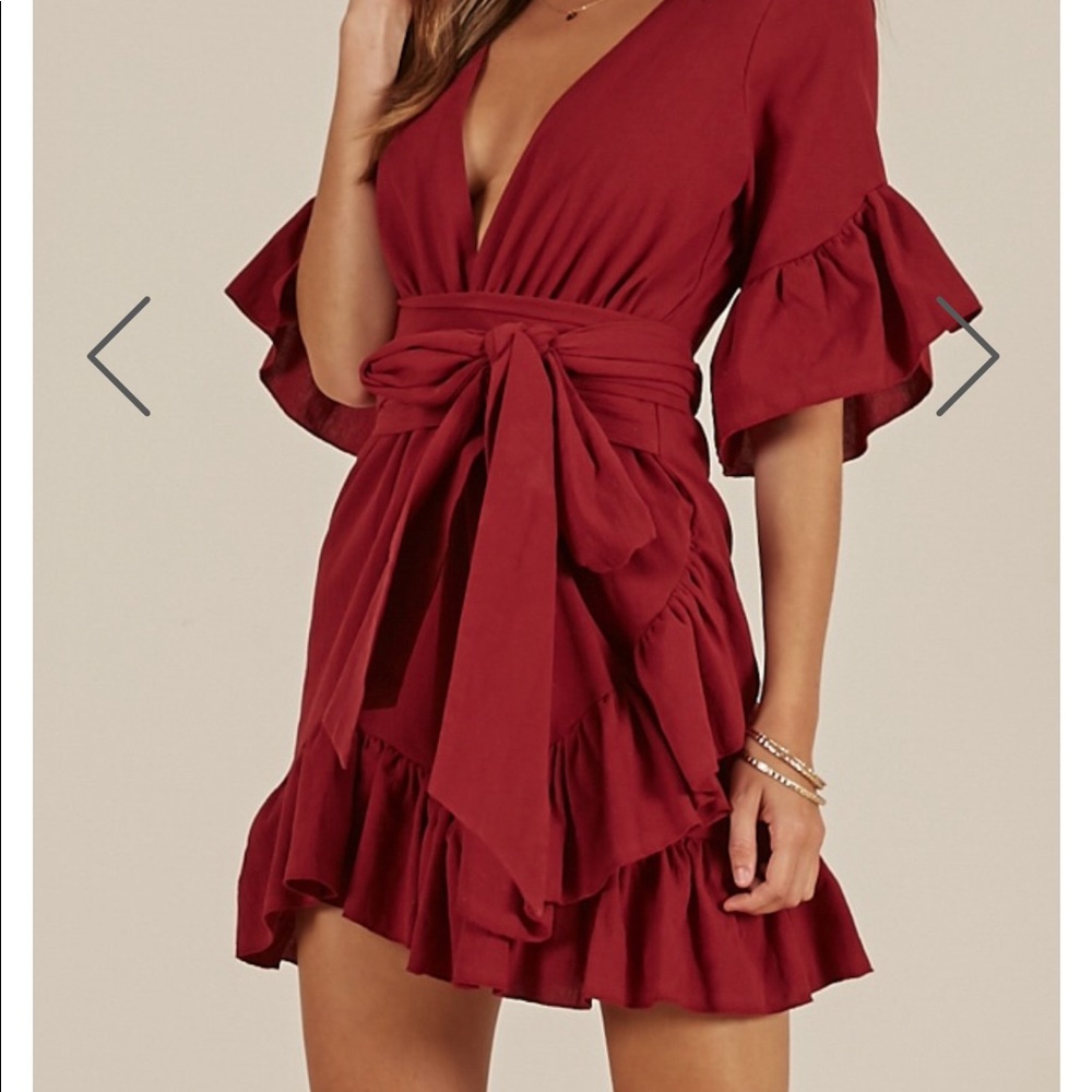 Showpo dress